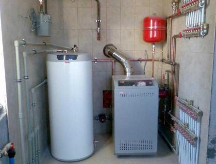 Choosing a double-circuit gas boiler