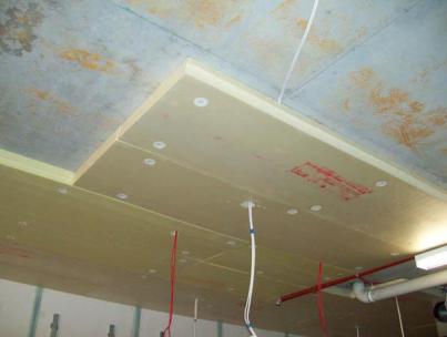 Proper insulation of a wooden ceiling in a private house