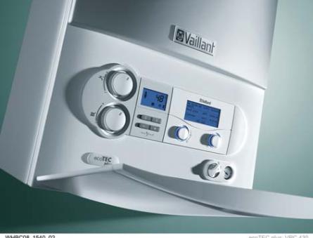 Malfunctions of Vaillant gas boilers - solutions