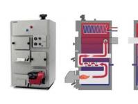 Overview of combined heating boilers for a private house
