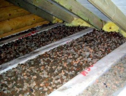 The best way to insulate the ceiling of a private house: reviews, videos
