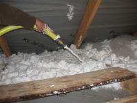 How and what to insulate the ceiling