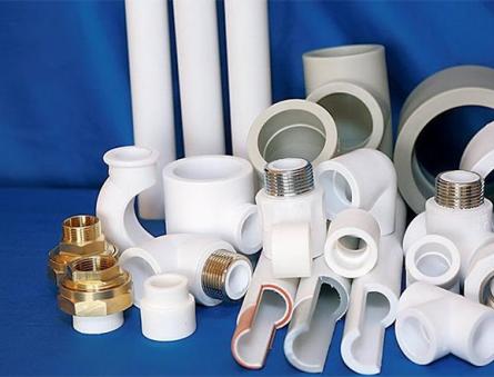 Types of pipes and their characteristics