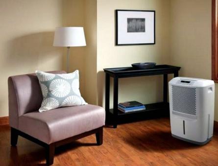 How to dehumidify the air in an apartment: an independent solution to the problem