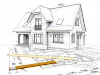 Projetos de casas e chalés: características, tipos, custos Projetos de chalés e edifícios residenciais individuais