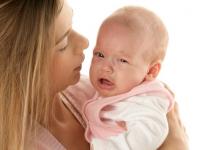 Short or long frenulum of the mouth in newborns How to understand if the frenulum is short in infants