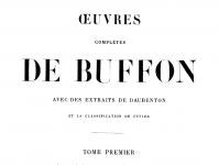 Georges Buffon - biografia, informações, vida pessoal