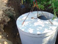 Instalações de tratamento de águas residuais domésticas