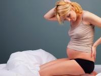 What does the uterus in good shape mean during pregnancy