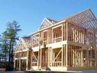 Projeto e construção de casas residenciais unifamiliares energeticamente eficientes com estrutura de madeira Construção de estrutura Sp