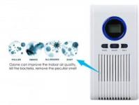 What is the difference between an ozonizer and an air ionizer, what is better to buy for your home? How does an ozonizer work?