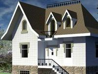 Будинки з цокольним поверхом (Вибір проекту) Проекти кам'яних будинків з цокольним поверхом