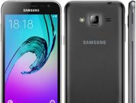 Samsung Galaxy J3 - Технічні характеристики Samsung джи 3 galaxy